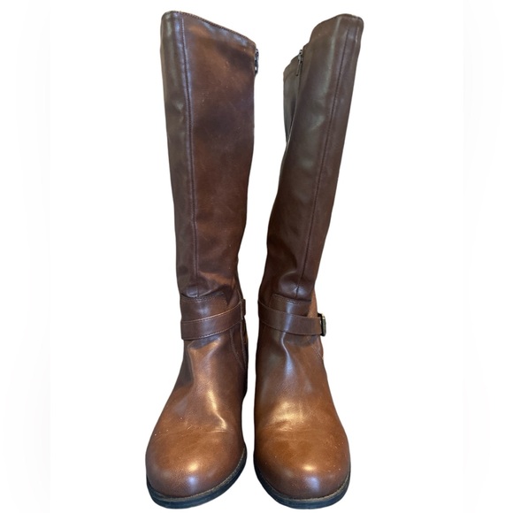 Wide Calf Fall Boots - Picture 5 of 5